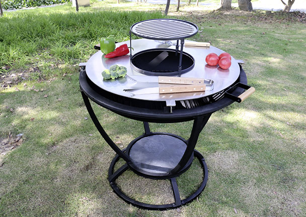 Holzkohlegrill & Feuerstelle Danro Holzkohlegrill & Feuerstelle Danro