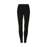 Leggings, lang, 2er Set, schwarz, 48/50