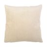 Dekokissen Louis, 50 x 50 cm, 2er Set, creme