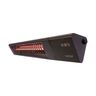 Wandheizstrahler Triangle Dark Smart