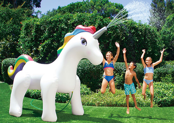 Einhorn-Sprinkler Einhorn-Sprinkler