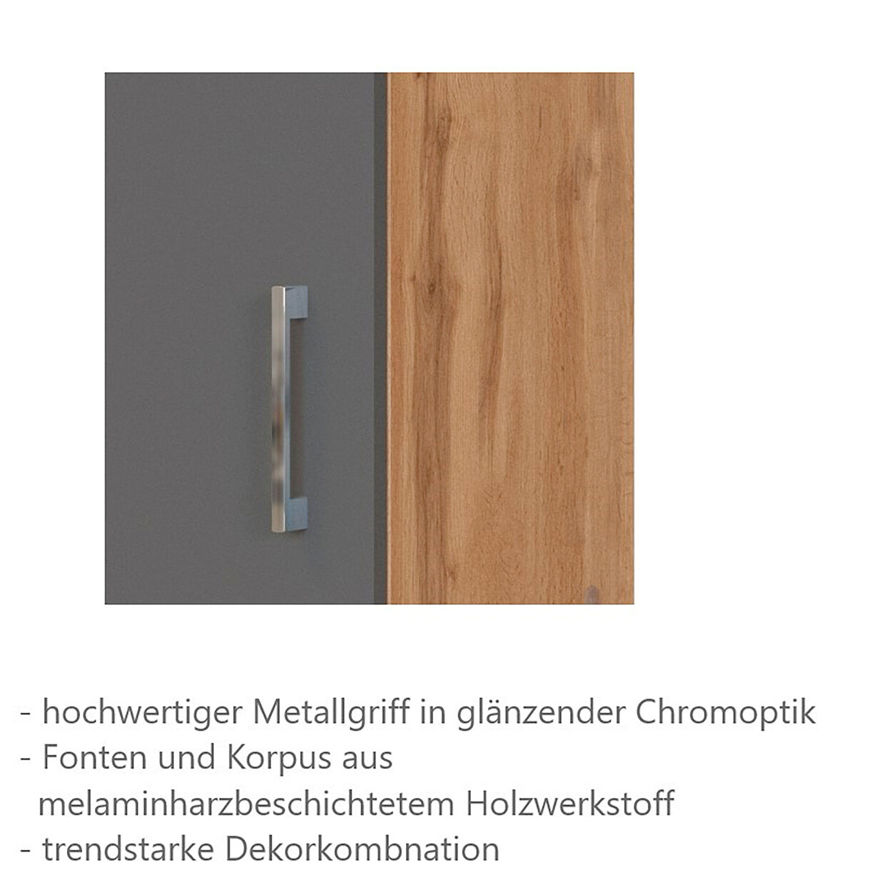 Held Möbel Porto WinkelKüche, 210 x 270 cm ALDI