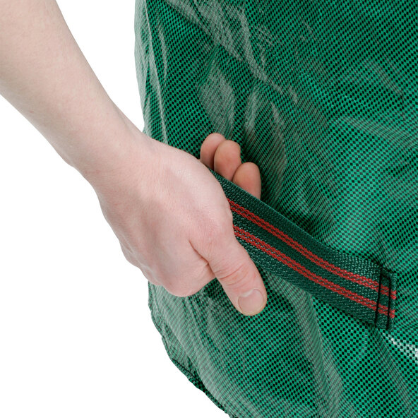 Faltbarer Gartenabfallsack, 272 l, 3er-Set