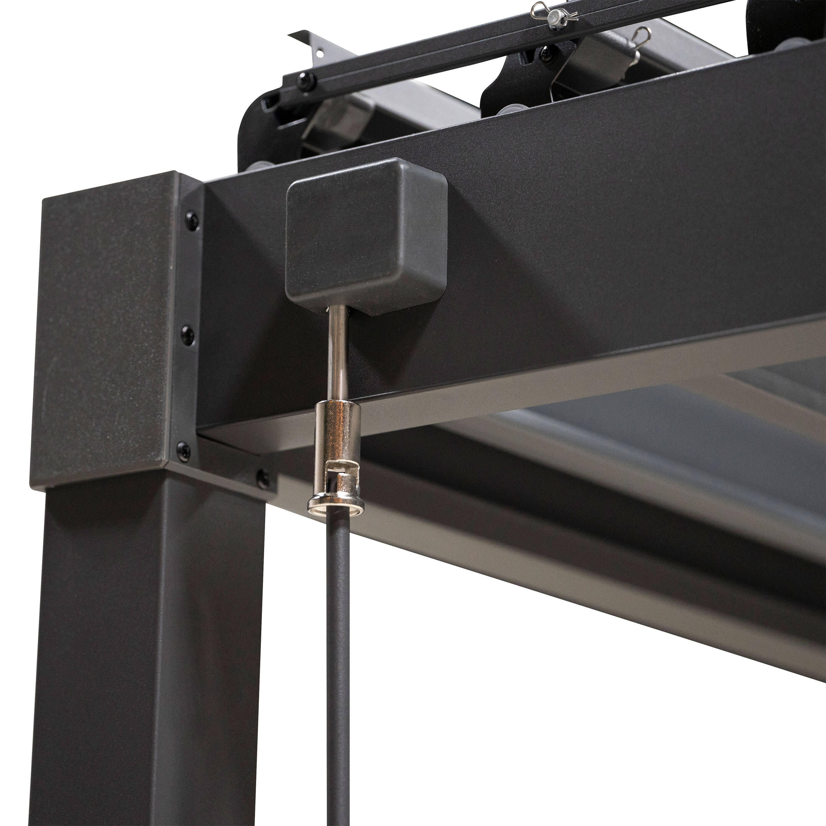 Mirador Pavillon mit Lamellendach, 3 x 3 m ALDI