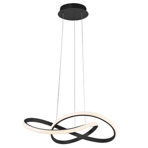 LED-Pendelleuchte Nero