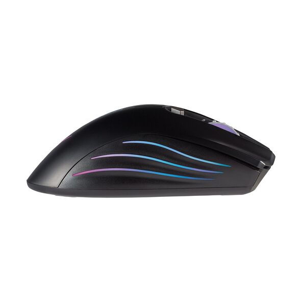 Einsteiger Gaming-Maus Supporter P12 (MD88505)