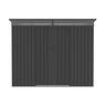 Metallgerätehaus Multi Shed XL Skylight