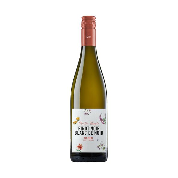 Baden Blanc de Noir, 6 Flaschen à 0,75 l