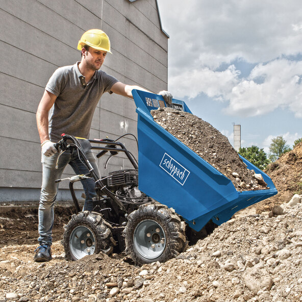Dumper RD300-BE