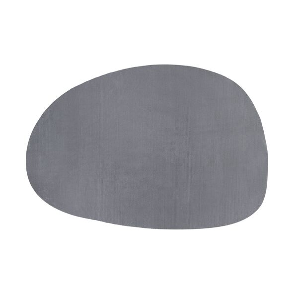 Teppich New Shape, 140 x 200 cm, anthrazit