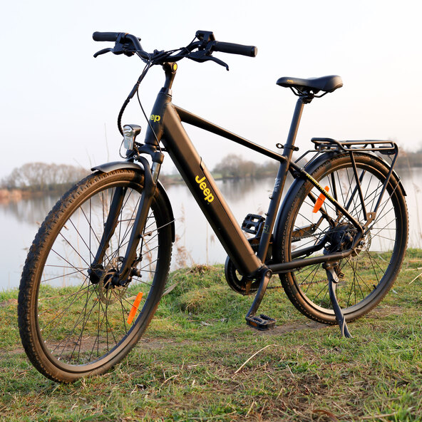 Trekking E-Bike TMR 7000