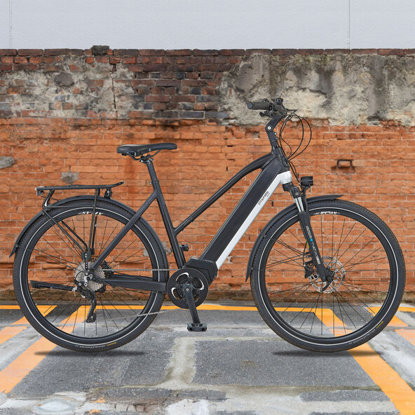 E-SUV Bike Entdecker 22.ETS.15, Damen