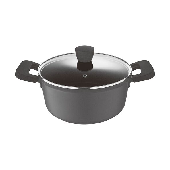 Kochtopfset Retro, 24 & 28 cm