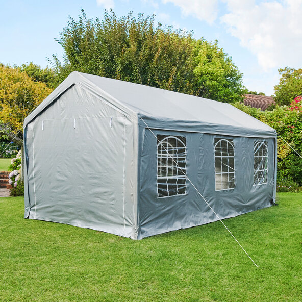 Garten Party-Pavillon, 3 x 6 m