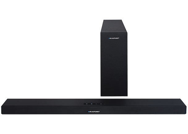 Dolby Atmos Soundbar mit kabellosem Subwoofer, LSA 2500