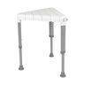 Duschhocker, 3-beinig