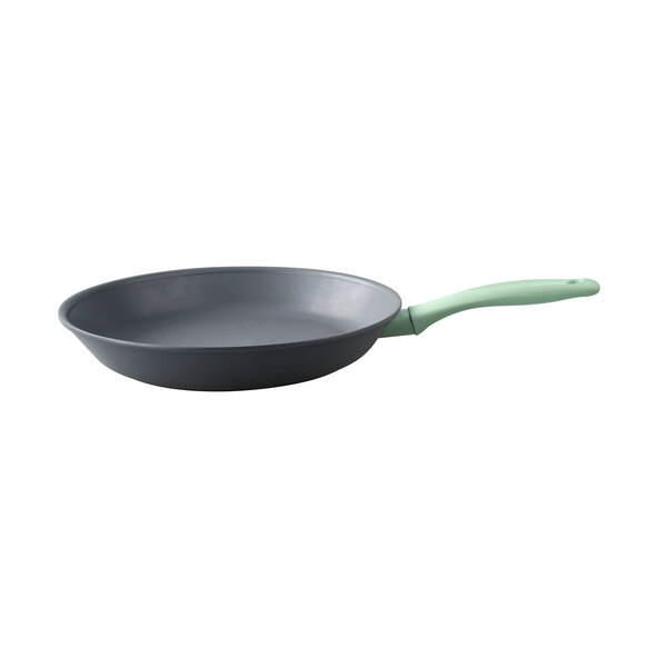 Recycling-Aluminiumpfannen-Set, 20 cm und 28 cm