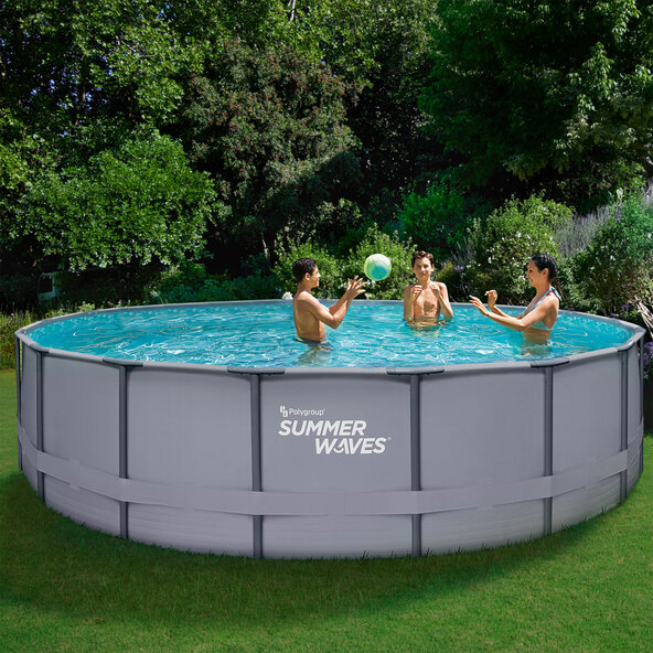 Elite Frame Pool, Ø 549 cm