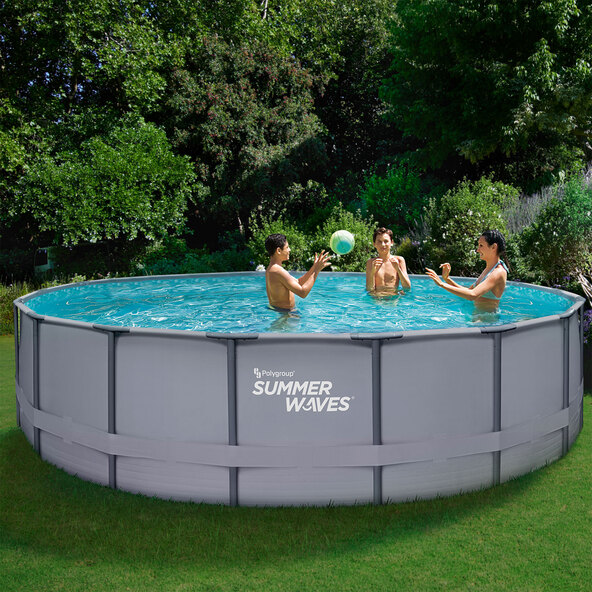 aldi-onlineshop.de | Elite Frame Pool, 549 cm