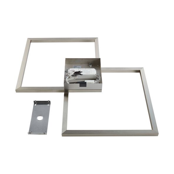 LED-Deckenleuchte LOLAsmart MAXI, 63 x 63 cm