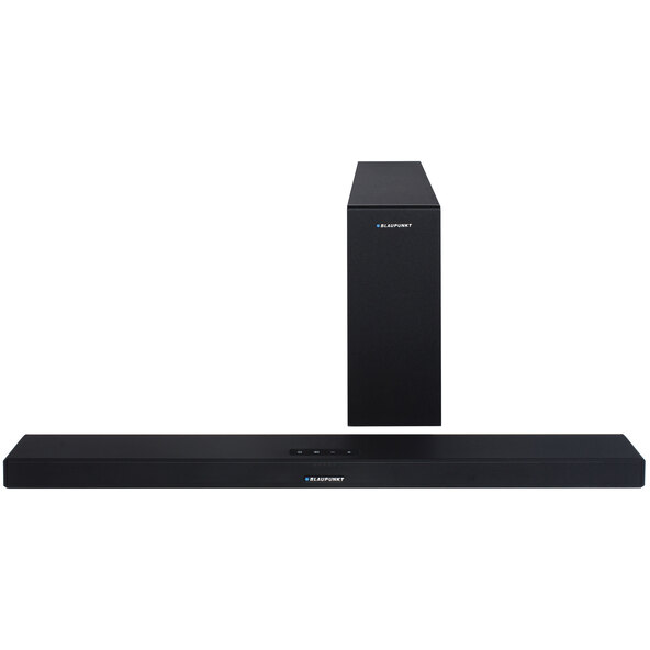 Dolby Atmos Soundbar mit kabellosem Subwoofer