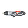 Akkuschrauber mit Bitsortiment, 3,6 V