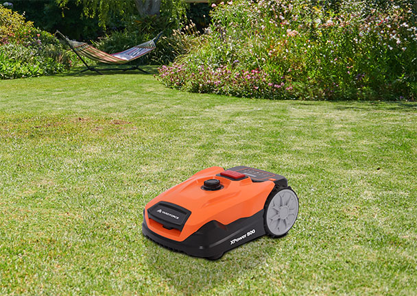 Mähroboter XPower 800 Mähroboter XPower 800