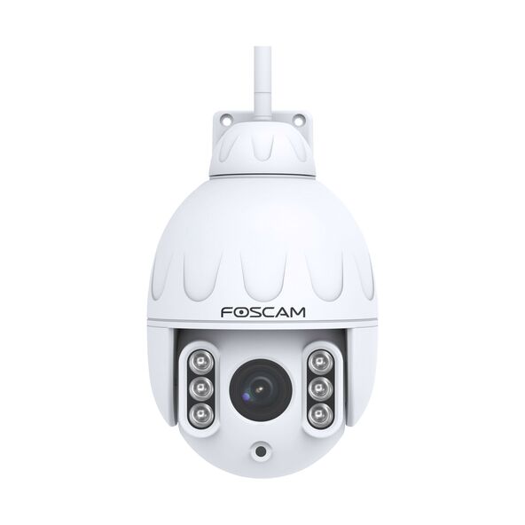 360 Grad Outdoor-Überwachungskamera SD4