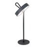 LED-Akku-Tischlampe ELLA, grau