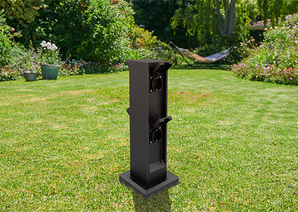 Smart Socket Tower Smart Socket Tower