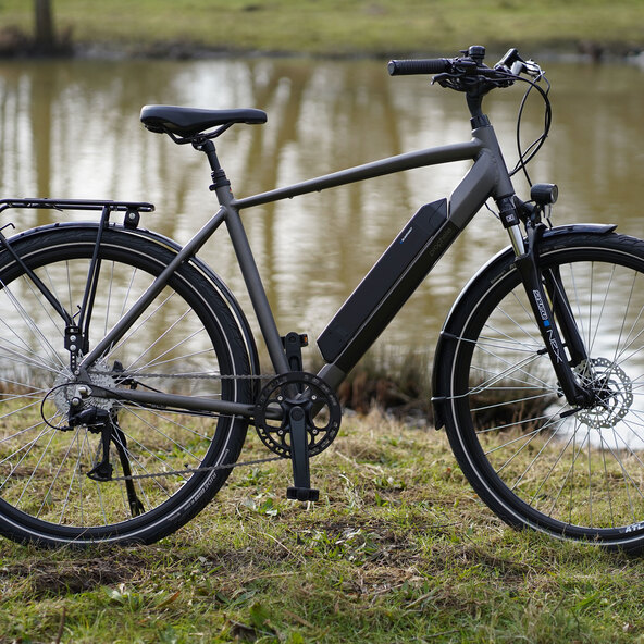 Trekking E-Bike Entdecker 1.3 Premium, Herren