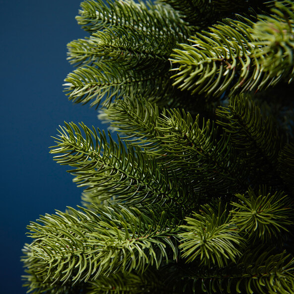 Künstlicher Weihnachtsbaum ALDI
