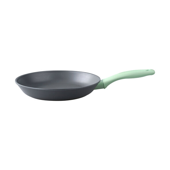 Recycling-Aluminiumpfannen-Set, 20 cm und 28 cm