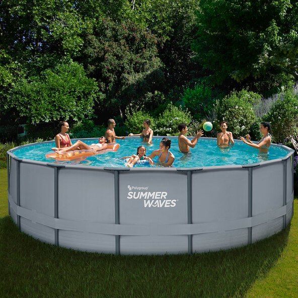 Elite Frame Pool, Ø 549 cm
