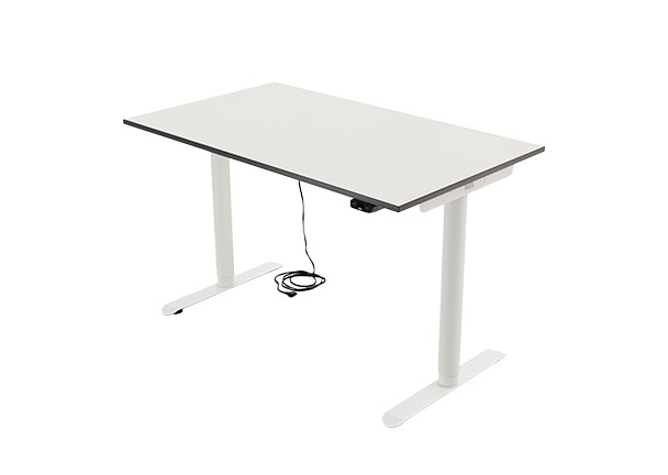 Elektrisch höhenverstellbarer Schreibtisch Desk BasicS