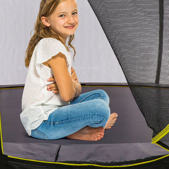 Trampolin Professional, Ø 244 cm