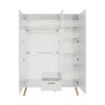 Kleiderschrank Mats