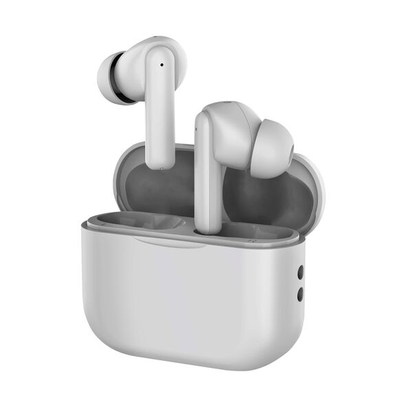 BIK-8 In Ear Kopfhörer mit Bluetooth®, weiß