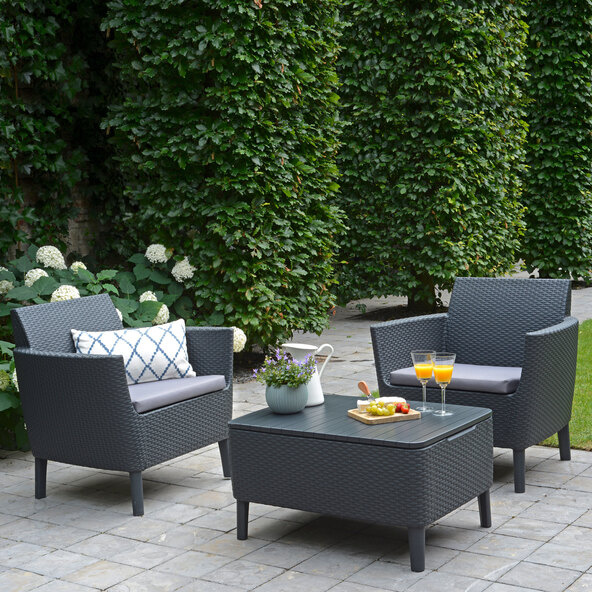 Keter balcony set aldi deals