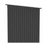 Metallgerätehaus Multi Shed XL Skylight