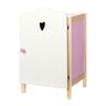 Puppenkleiderschrank Scarlett