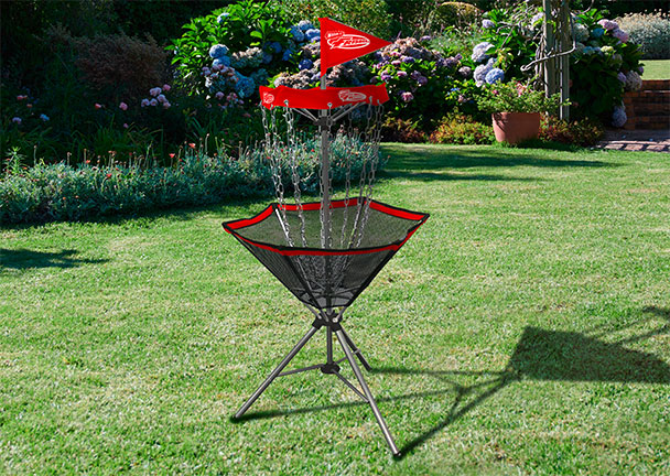 Frisbee-Pop-up-Golf-Set Deluxe Frisbee-Pop-up-Golf-Set Deluxe