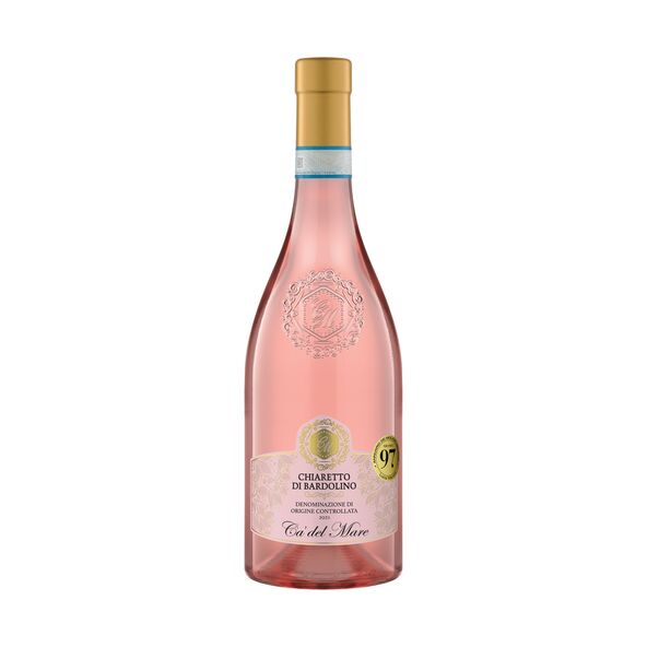 Bardolino Chiaretto DOC, 6 Flaschen à 0,75 l