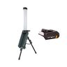 Duo-LED Arbeitsleuchten-Set, 18 V/230 V