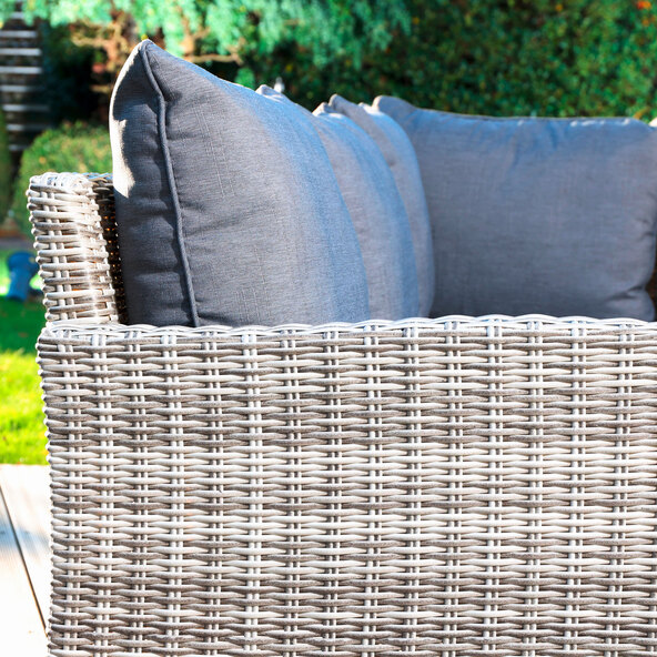 Rattan Lounge-Set Bahia