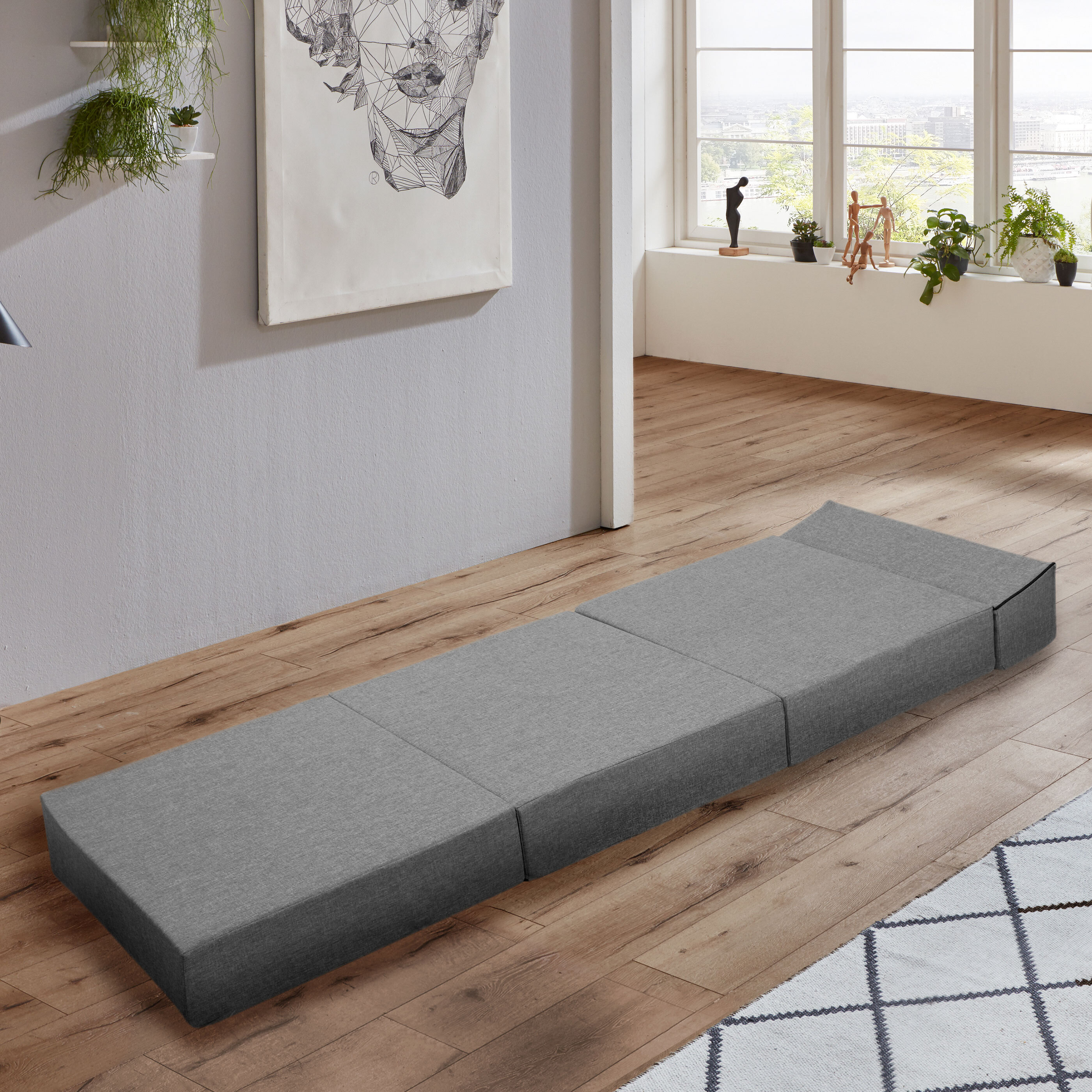 Sun Garden Klappmatratze | ALDI ONLINESHOP