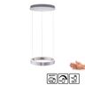 LED-Pendelleuchte Arina, inkl. Sensorschalter und -dimmer