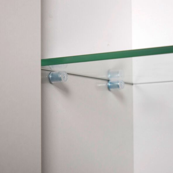 Bad-Spiegelschrank Dorina, 100 cm