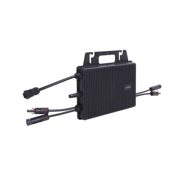 Balkonkraftwerk Dual Starter-Set, 2x 415 W 