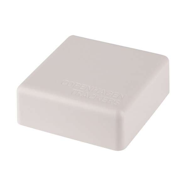 GPS-Tracker Cobblestone™, weiß